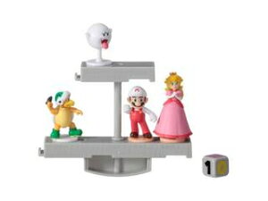 EPOCH エポック社 スーパーマリオ バランスワールドゲームJr. お城ステージ