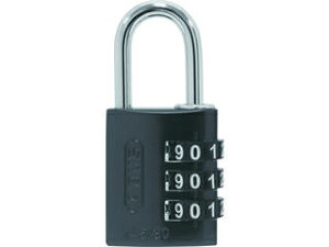 ABUS/AoX 145-BigD/30 BLACK