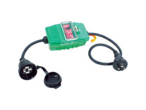 NICHIDO �����H�� �O��200V�h�J�����u���[�J �ߕ��טR�d�ی쌓�p 2BW-EK2-20A