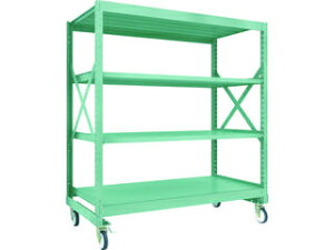 ygEA̓sŔ[3TԈȏォ܂z TRUSCO gXRR yszR3^{gʒIW1800XD900XH1800 4i 150 SLX^[t R3-6694-G150