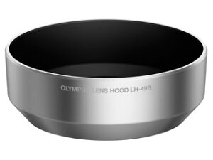 OLYMPUS �I�����p�X LH-49B�i�V���o�[�j�@�����Y�t�[�h