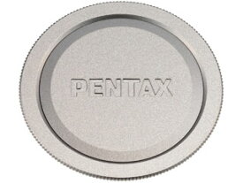 PENTAX ペンタックス レンズキャップ DA15mm Limited（シルバー）