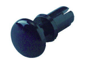 TRUSCO �g���X�R���R �v�b�V�����x�b�g ��4.5�`5.5mm ���a4.1�� ����7.0 �� 50�� TPR4070-BK