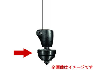 ★メーカー在庫僅少の為、納期にお時間がかかる場合があります。 Manfrotto マンフロット 155RC ダブルボールティルト雲台160SPK3 ラバー/ステンレス スパイク付き石突