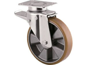 TENTE �e���e�L���X�^�[ �d�׏d�p�����\����L���X�^�[(�E���^���ԗցE�����e�i���X�t���[) 3642ITP125P63 CONVEX