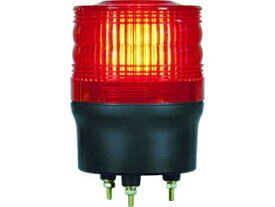NIKKEI/日惠製作所 ニコトーチ90 VL09R型 LEDワイド電源 12-24V 赤 VL09R-D24WR