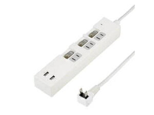 YAZAWA 5Zbg YAZAWA ʃXCb`t3AC2USB3.4A2mzCg Y02KS532WH2UX5