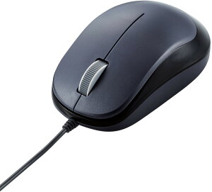 ELECOM �G���R�� BlueLED�}�E�X/EPRIM/�L��/3�{�^��/�u���b�N M-Y8UBBK