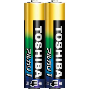 TOSHIBA/���� �A���J�����d�r �A���J��1 �P4�` 2�{���V�������N�p�b�N LR03AN 2KP