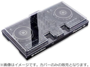 DECKSAVER/fbLZ[o[ DSLE-PC-DDJ400 DJRg[pیJo[