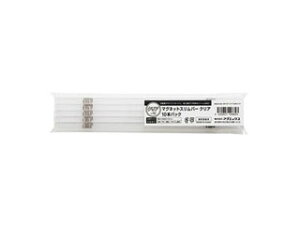 MagX/�}�O�G�b�N�X �}�O�l�b�g�X�����o�[ 220mm 10�{�p�b�N �N���A MSLB-220-10P-KT 10�{�p�b�N