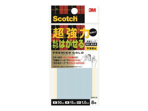 3M/X[GWp Scotch XRb` ʃe[v Ƃ͂钴̓v~AS[h 15x50mm 8 KRG-50