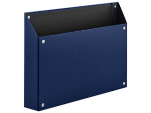 KINGJIM/キングジム マグケース(ヨコ) 4785アオ