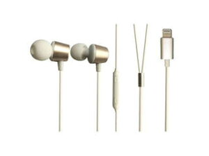 VERTEX VERTEX Lightning Earphones �V�����p���S�[���h VTH-AP02CG