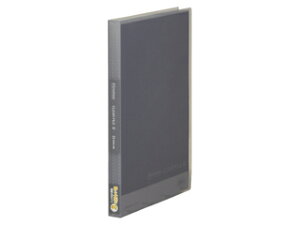 KINGJIM/LOW NA[t@C A4 40P O[ A4^e^(40|Pbg) 186TSPWN