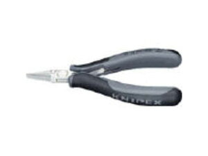 KNIPEX クニペックス ESD精密用プライヤー 丸 115mm 3532-115ESD