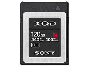 SONY \j[ QD-G120F(120GB)@XQD[J[hyGV[Yz