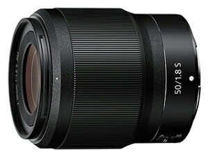 Nikon jR NIKKOR Z 50mm f/1.8 S aWY