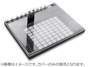 DECKSAVER/fbLZ[o[ DS-PC-PUSH2@Ableton PUSH pϏՌJo[yDS-PUSH2z