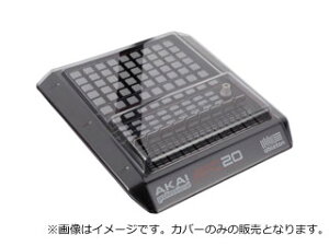 DECKSAVER/デッキセーバー DS-PC-APC20 AKAI APC20用耐衝撃カバー【DSLE-PC-APC20】