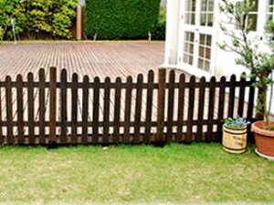 �Z�܂��X�^�C�� �s�P�b�g�t�F���X U�^ �t�F���X�P�i�̔� SFPU1200-DBR �_�[�N�u���E�� ���������s�� �J�[�h�������� ����E�k�C���E�������͂����тɎ��Ԏw��s��