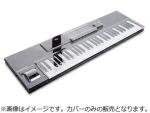 DECKSAVER/fbLZ[o[ DS-PC-KONTROLS61MK2@MIDIRg[pϏՌJo[
