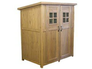 住まいスタイル カントリー小屋 大 DNS-0177LBR ライトブラウン 同梱注文不可 カード払い限定 沖縄・北海道・離島お届け並びに時間指定不可