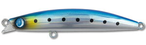 JUMPRIZE/�W�����v���C�Y SURFACE WING/�T�[�t�F�X�E�C���O95F �t�b�N���X���f�� 95mm/11.4g #107 ���A���C���V