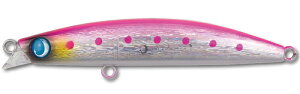 JUMPRIZE/�W�����v���C�Y SURFACE WING/�T�[�t�F�X�E�C���O95F �t�b�N���X���f�� 95mm/11.4g #110 �s���N�C���V�O���[�x���[