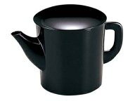 WAKAIZUMI 若泉漆器 ゆとう　黒　小　300ml