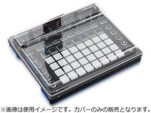 DECKSAVER/fbLZ[o[ DS-PC-NCIRCUIT@Novation Circuit p̑ϏՌJo[