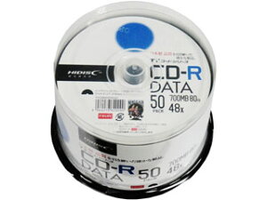 HIDISC/nCfBXN yTYR[hV[YzHIDISC CD-R f[^p zCgChv^u 50 TYCR80YP50SP