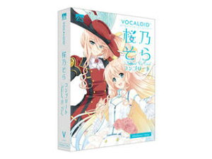 AHS VOCALOID ���T���� �R���v���[�g �i�`�������E�N�[��
