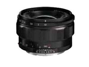 COSINA RVi NOKTON Classic 35mm F1.4 E-mount@\j[E}Eg mNg Voigtlander tHNg_[