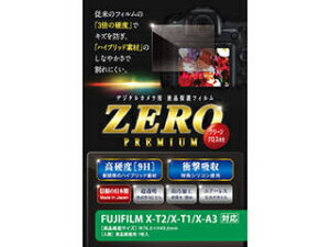ETSUMI Gc~ Gc~ tیtB KXdx̊ȂV[gZERO PREMIUM FUJIFILM X-T2/T1/A5/A3ΉVE-7536