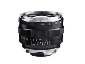 COSINA コシナ NOKTON 40mm F1.2 Aspherical VM-mount　ノクトン Voigtlander フォクトレンダー