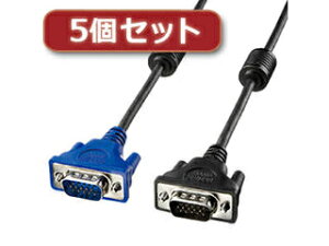 �T�����T�v���C �y5�Z�b�g�z �T�����T�v���C �f�B�X�v���C�P�[�u��5m KC-H5X5