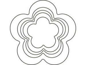 ※こちらの商品は【小々】のみの単品販売になります。 厚口野菜抜 梅 小々 #0