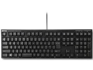 BUFFALO obt@[ USBڑ LfB[vXg[Np^OtL[{[h ubN BSKBU510BK