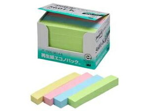 3M/X[GWp yPost-it/|XgCbgzĐGRmpbN ӂn[t F4F c75×12.5mm 100 20pbh 5601-K