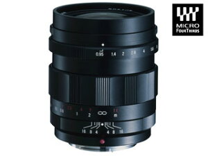COSINA �R�V�i NOKTON 25mm F0.95 Type II Micro Four Thirds �}�C�N���t�H�[�T�[�Y �m�N�g�� Voigtlander �t�H�N�g�����_�[