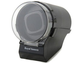 Royal Hausen/ロイヤルハウゼン SR097 BK（ブラック）　ワインダー ワインディングマシーン 【1本巻】 マブチモーター