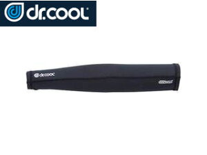 dr.cool/hN^[N[ KDC0701 CHILL SLEEVEiA[X[uj iBLACKj