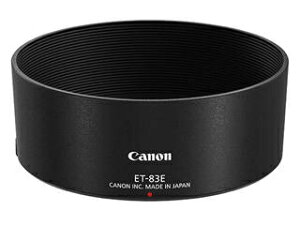 CANON �L���m�� ET-83E�@�����Y�t�[�h�@2272C001