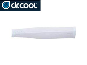 dr.cool/�h�N�^�[�N�[�� KDC0702 CHILL SLEEVE�i�A�[���X���[�u�j �iWHITE�j
