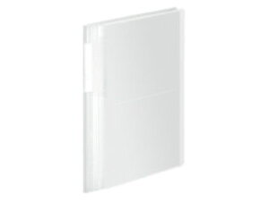 KOKUYO/コクヨ ラ-NA160T フォトアルバム(ノビータ)160枚用 A5ワイド 透明