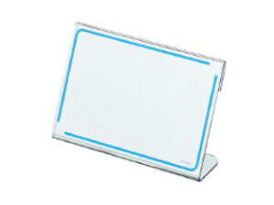 KOKUYO/コクヨ カト-19N カード立て(再生PET)L型