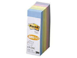 3M X[GWp Post-it |XgCbg J[L[u p ӂ CP-13SE