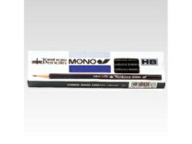 Tombow/トンボ鉛筆 【事務用から学習まで幅広く使えるスタンダードモデル】鉛筆 MONO-J 2H