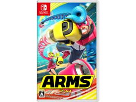 任天堂 ARMS【Switch】